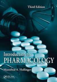 Introduction to Pharmacology （3RD）