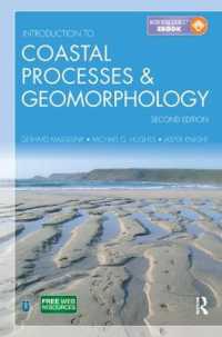 Introduction to Coastal Processes and Geomorphology （2ND）