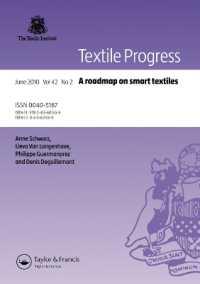 A Roadmap on Smart Textiles