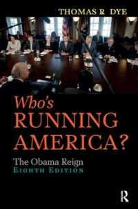 Who's Running America? : The Obama Reign （8TH）