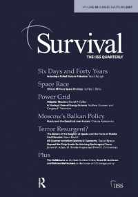 Survival 49.3 : Survival 49.3 Autumn 2007