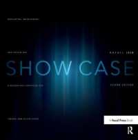 Show Case : Developing, Maintaining, and Presenting a Design-Tech Portfolio for Theatre and Allied Fields （2ND）
