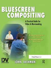 Bluescreen Compositing : A Practical Guide for Video & Moviemaking
