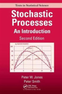 Stochastic Processes : An Introduction, Second Edition （2ND）