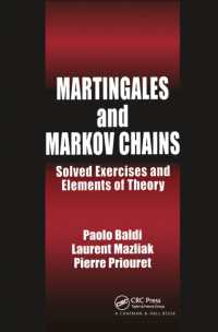 Martingales and Markov Chains : Solved Exercises and Elements of Theory