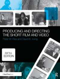Producing and Directing the Short Film and Video （5TH）
