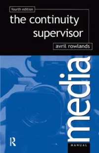 Continuity Supervisor （4TH）