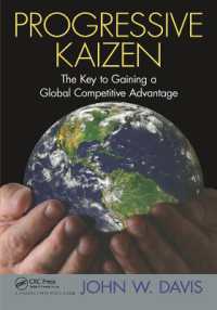 Progressive Kaizen: : The Key to Gaining a Global Competitive Advantage