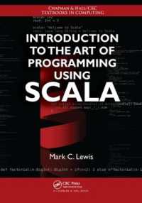 Introduction to the Art of Programming Using Scala (Chapman & Hall/crc Textbooks in Computing)