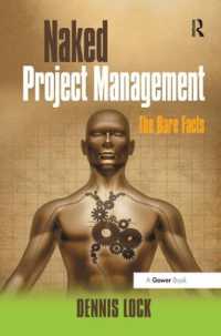 Naked Project Management : The Bare Facts