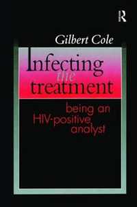 Infecting the Treatment : Being an HIV-Positive Analyst