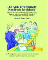 The ADD Hyperactivity Handbook for Schools