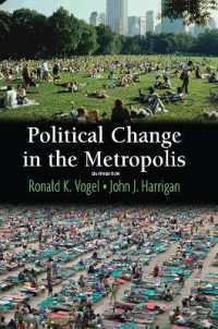 Political Change in the Metropolis （8TH）
