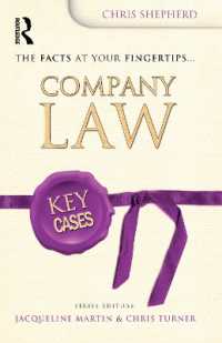 Key Cases: Company Law (Key Cases)