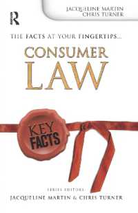 Key Facts: Consumer Law (Key Facts)