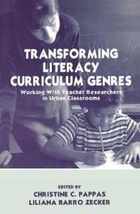 Transforming Literacy Curriculum Genres : Working with Teacher Researchers in Urban Classrooms