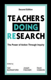 Teachers Doing Research : The Power of Action through Inquiry （2ND）