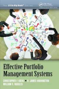 Effective Portfolio Management Systems (The Little Big Book Series)