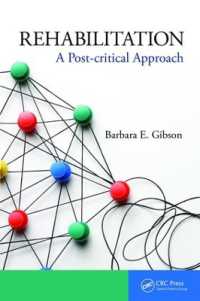 Rehabilitation : A Post-critical Approach (Rehabilitation Science in Practice Series)