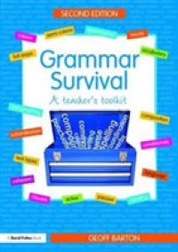 Grammar Survival : A Teacher's Toolkit （2 New）