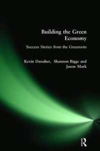 Building the Green Economy : Success Stories from the Grassroots