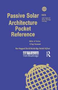 Passive Solar Architecture Pocket Reference (Energy Pocket Reference)