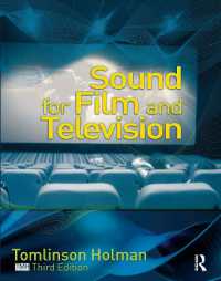 Sound for Film and Television （3RD）