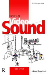 Basics of Video Sound （2ND）
