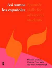 Asi somos los espanoles : Spanish Skills for Advanced Students