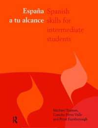 España a tu alcance : Spanish Skills for Intermediate Students