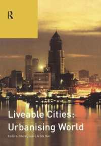 Liveable Cities: Urbanising World : ISOCARP 07