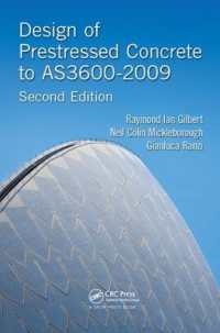 Design of Prestressed Concrete to AS3600-2009 （2ND）