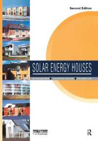 Solar Energy Houses : Strategies, Technologies, Examples