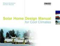 Solar Home Design Manual for Cool Climates