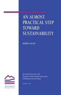 An Almost Practical Step toward Sustainability