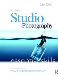 Studio Photography: Essential Skills （4TH）