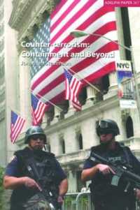 Counter-terrorism : Containment and Beyond (Adelphi series)