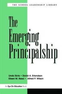 Emerging Principalship, the