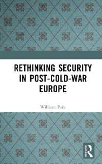Rethinking Security in Post-Cold-War Europe