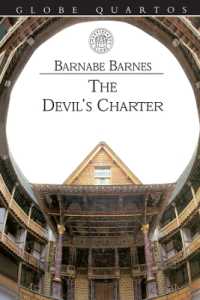 The Devil's Charter (Globe Quartos)