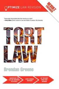 Optimize Tort Law (Optimize)