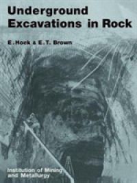 Underground Excavations in Rock