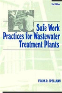 Safe Work Practices for Wastewater Treatment Plants （2 New）