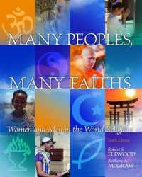 Many Peoples， Many Faiths : Women and Men in the World Religions