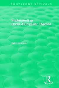 Implementing Cross-Curricular Themes (1994) (Routledge Revivals)