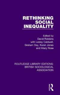 Rethinking Social Inequality (Routledge Library Editions: British Sociological Association)