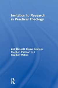 Invitation to Research in Practical Theology