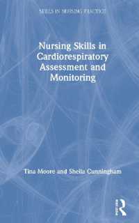 Nursing Skills in Cardiorespiratory Assessment and Monitoring (Skills in Nursing Practice)