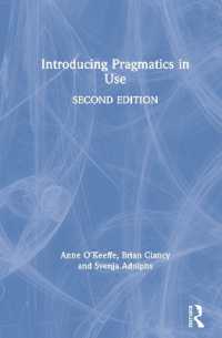 用例で学ぶ語用論入門（第２版）<br>Introducing Pragmatics in Use （2ND）