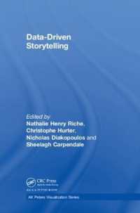 Data-Driven Storytelling (Ak Peters Visualization Series)